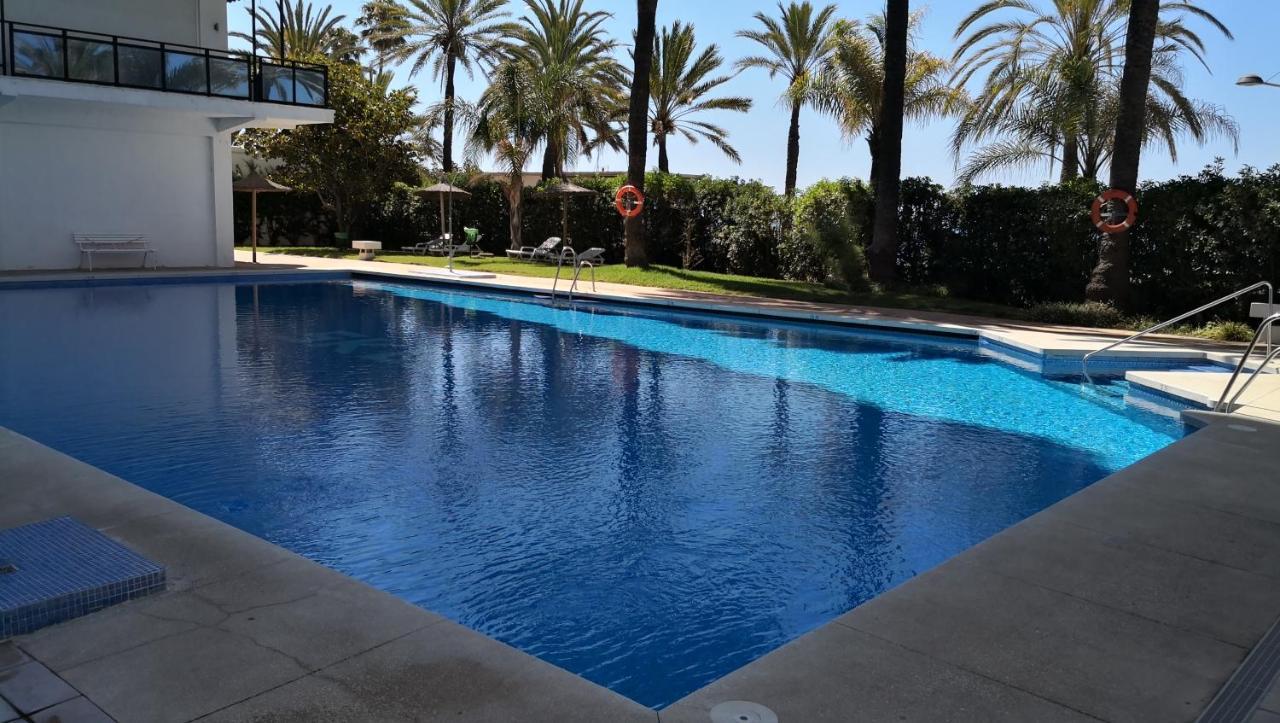 Skol 320C By Completely Marbella Apartment Ngoại thất bức ảnh