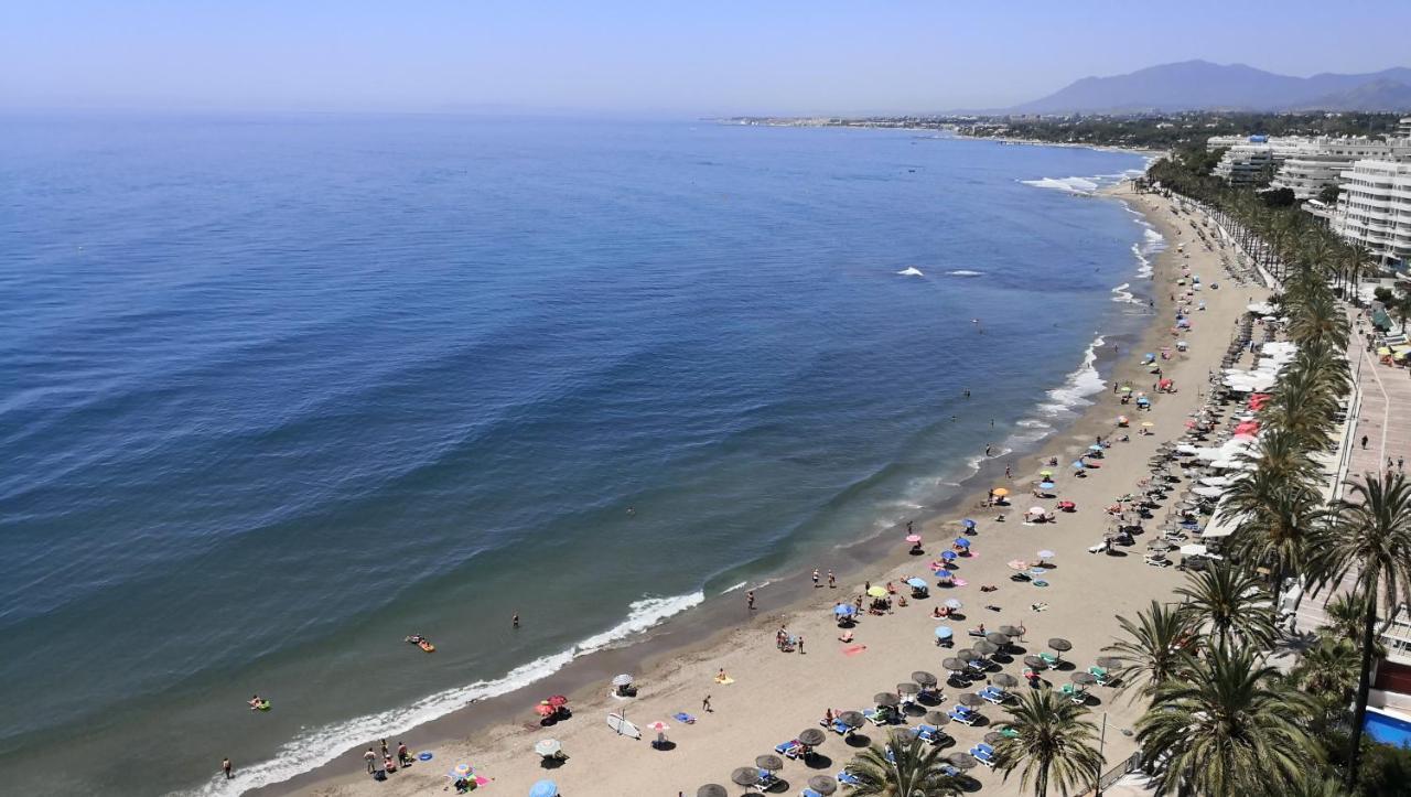 Skol 320C By Completely Marbella Apartment Ngoại thất bức ảnh