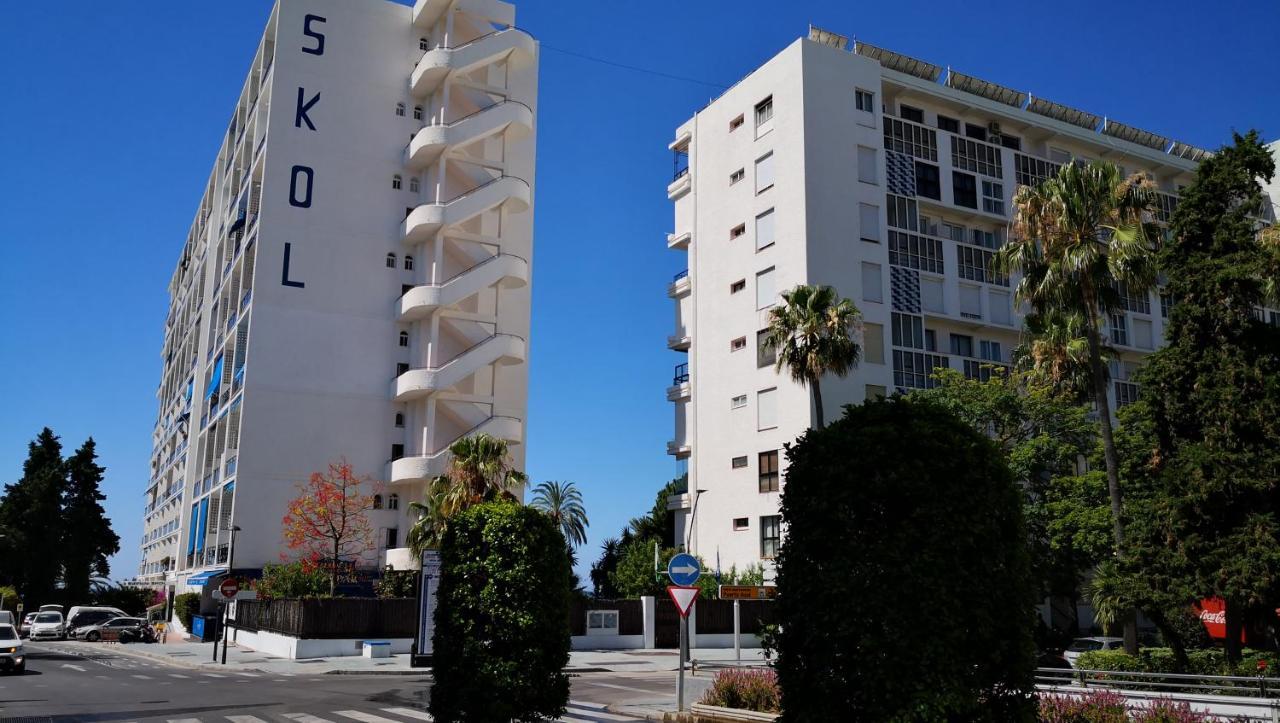 Skol 320C By Completely Marbella Apartment Ngoại thất bức ảnh