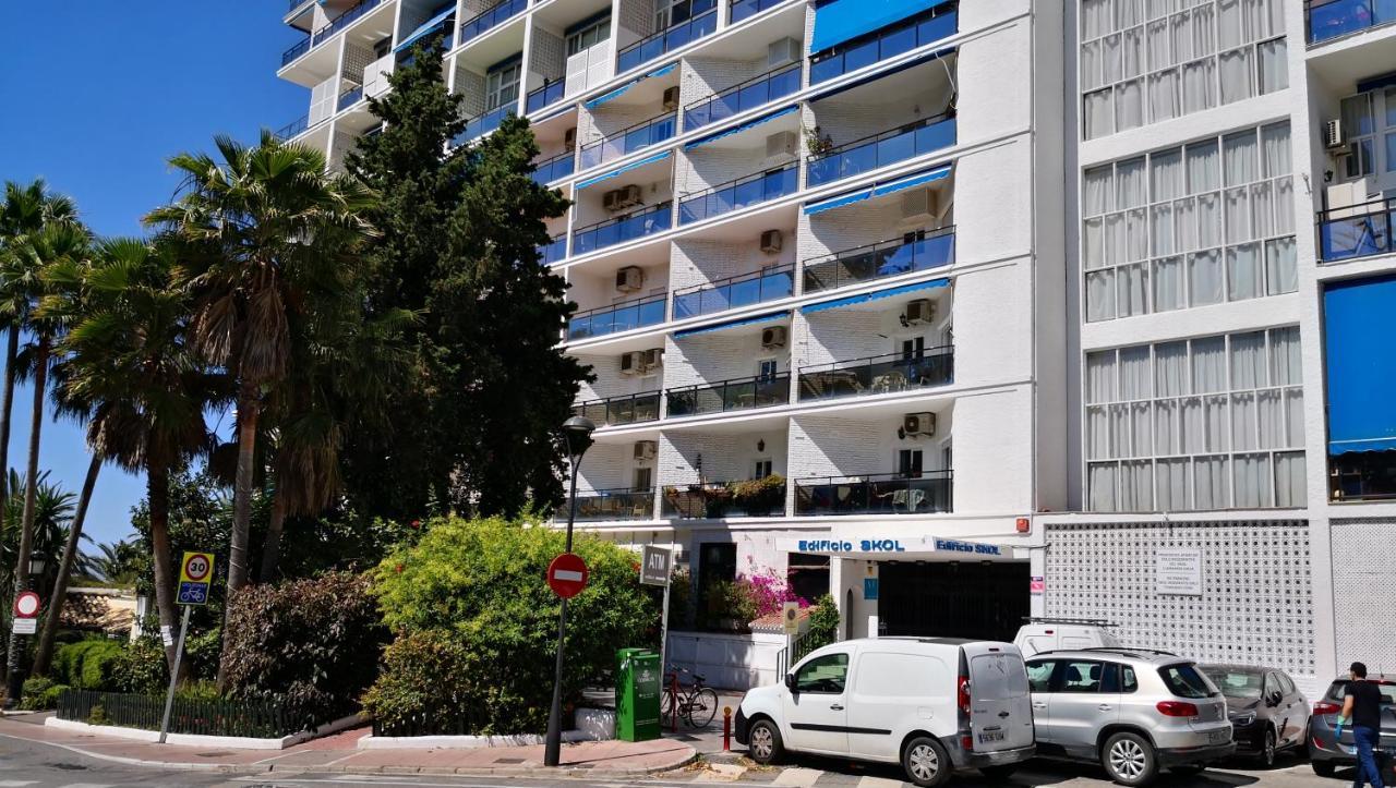Skol 320C By Completely Marbella Apartment Ngoại thất bức ảnh